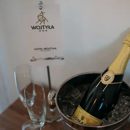Hotell Wojtyla 4*