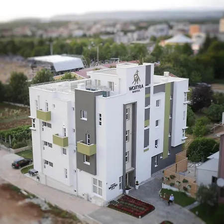 Wojtyla Međugorje