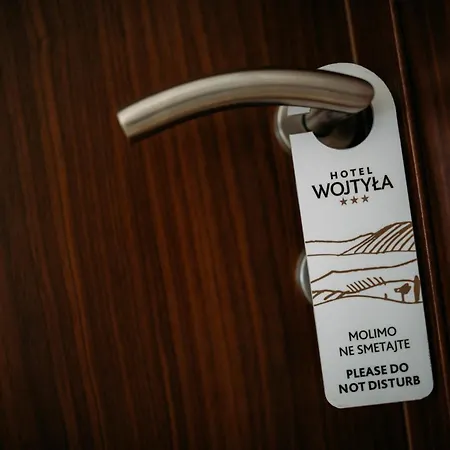 Wojtyla 4* Međugorje