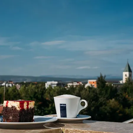 Ξενοδοχείο Wojtyla Međugorje