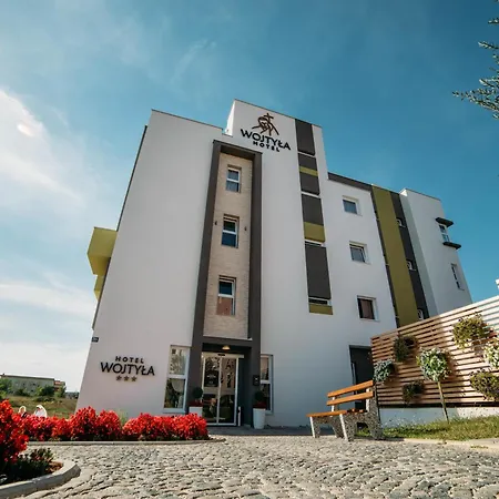 Wojtyla Hotell Međugorje