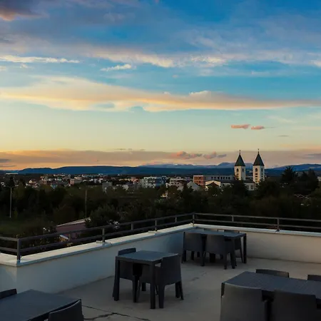 Hotell Wojtyla Međugorje